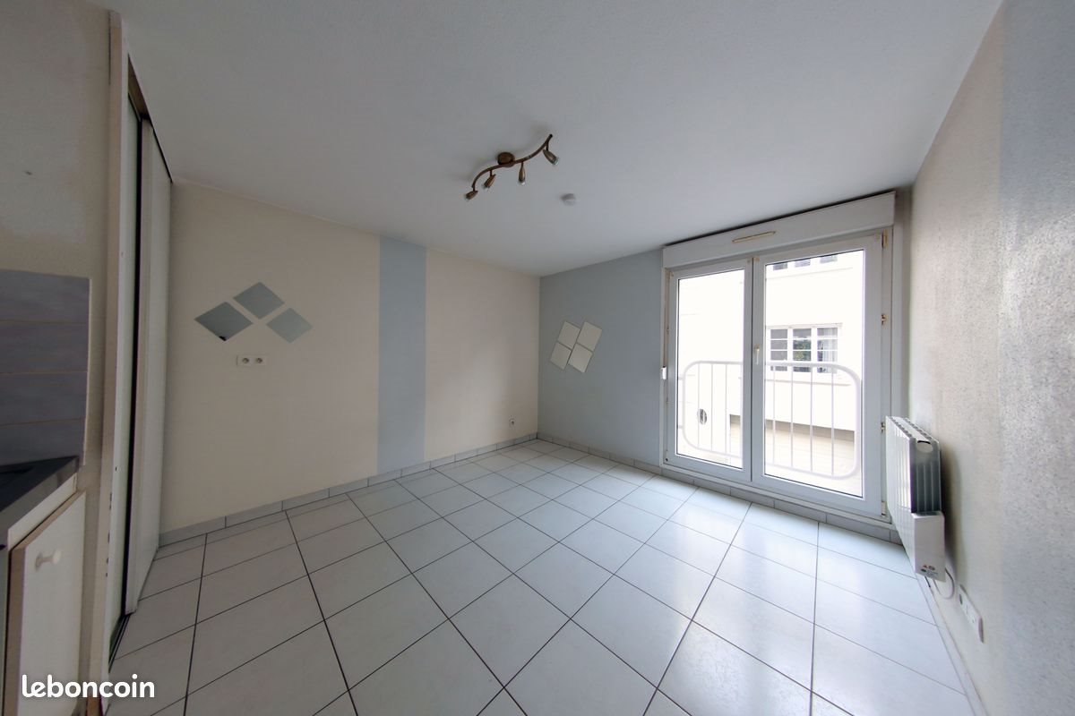 Appartement à louer, 20m², Strasbourg