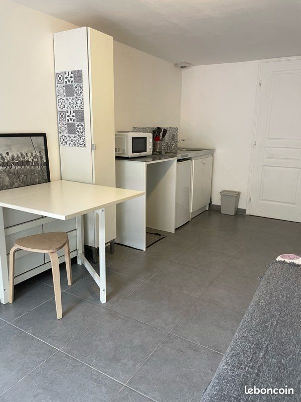Appartement à louer, 19m², Soisy-sous-Montmorency