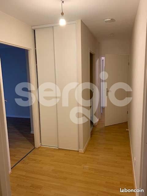 Appartement à louer, 84m², Compiègne