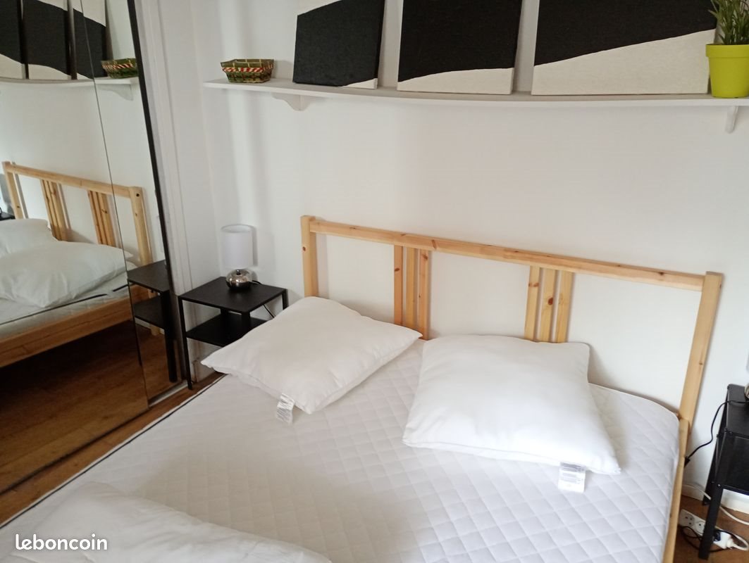 Appartement à louer, 40m², Cambo-les-Bains