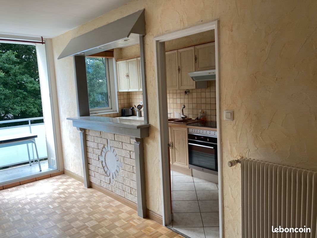 Appartement à vendre, 53m², Rennes