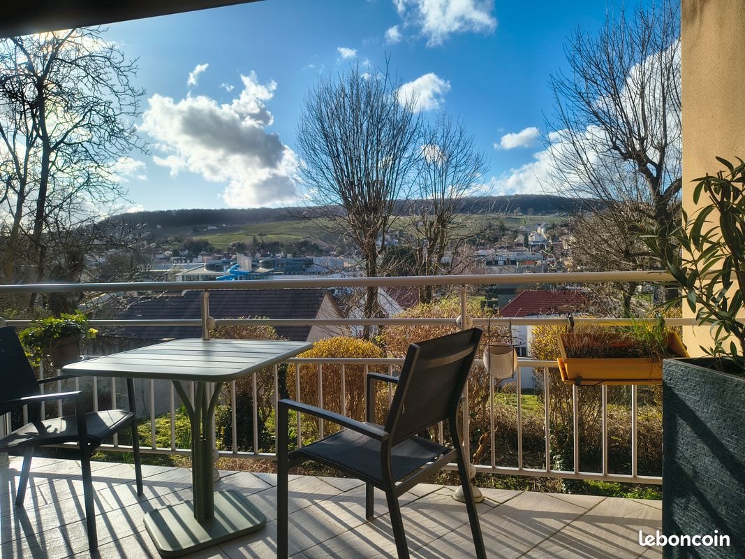 Appartement à vendre, 130m², Epernay