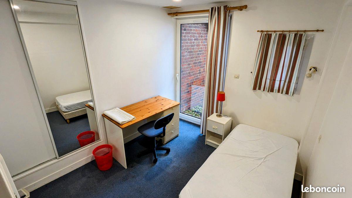 Maison à louer, 28m², Bois-Guillaume