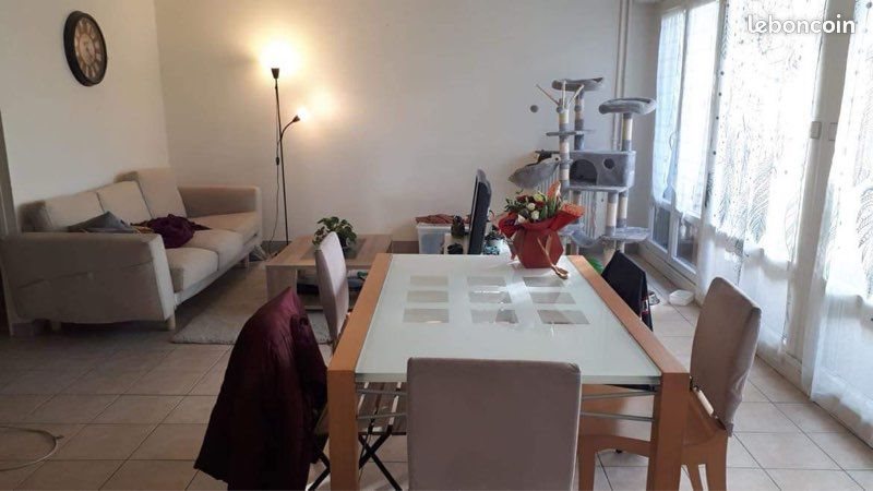 Appartement à louer, 60m², Tours