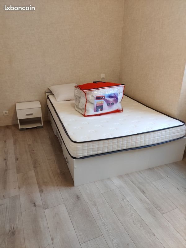 Appartement à louer, 38m², Chalonnes-sur-Loire