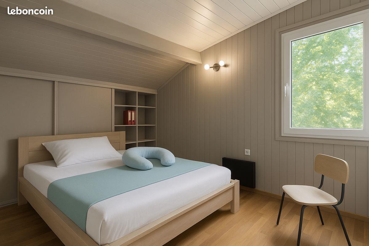 Maison à louer, 108m², Saint-Jean-de-Gonville