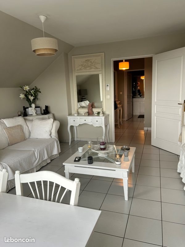 Appartement à louer, 51m², Saint-Laurent-Blangy