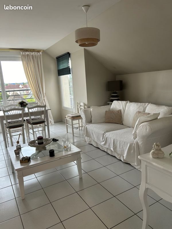 Appartement à louer, 51m², Saint-Laurent-Blangy