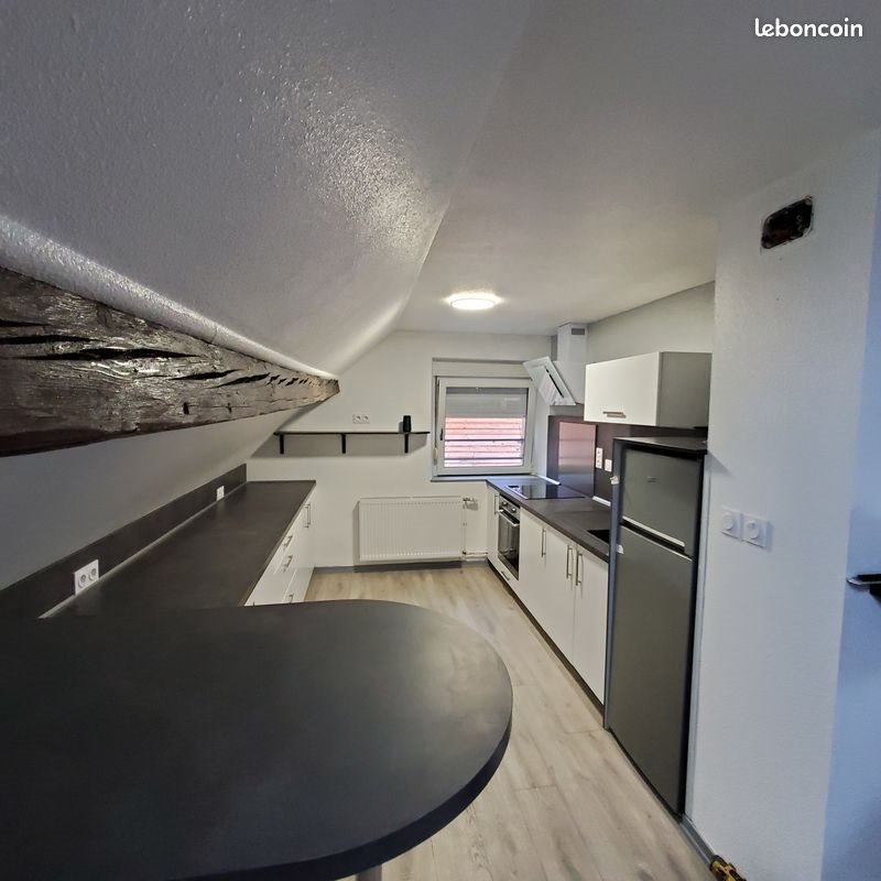 Appartement à louer, 35m², Valentigney
