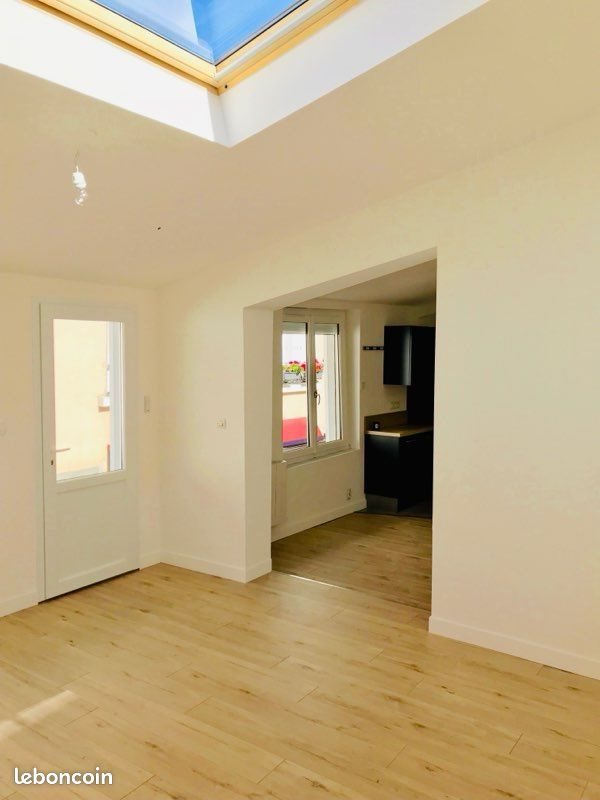 Appartement à louer, 34m², Nantes