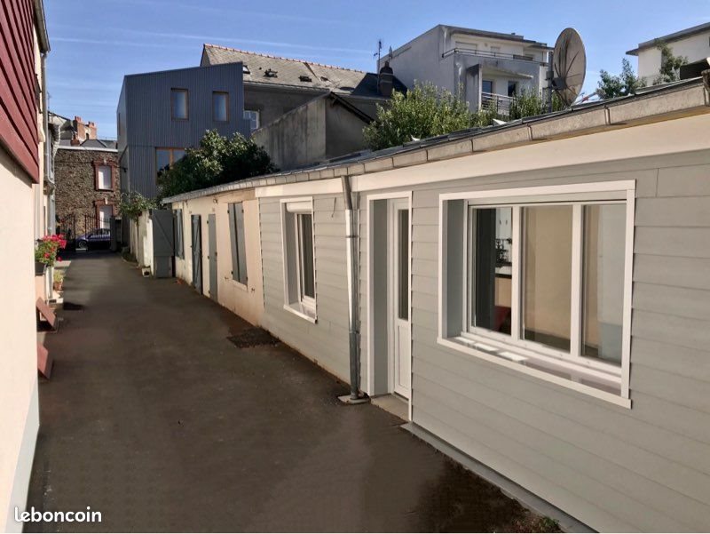 Appartement à louer, 34m², Nantes