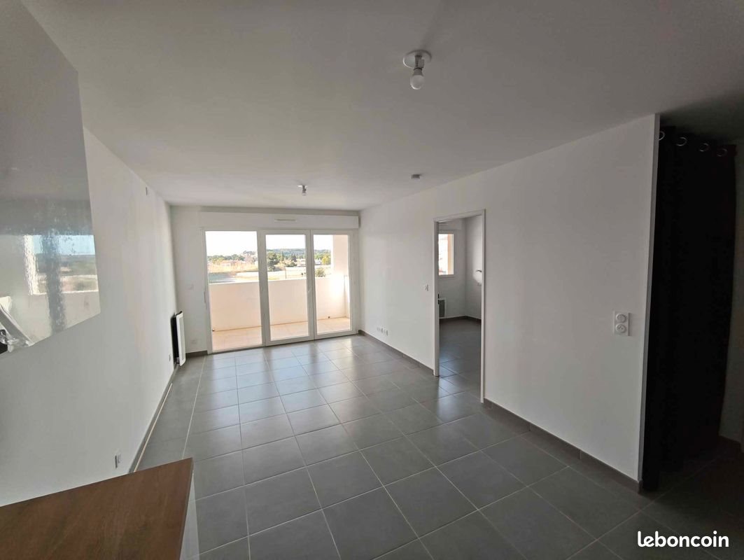 Appartement à louer, 40m², Port-de-Bouc