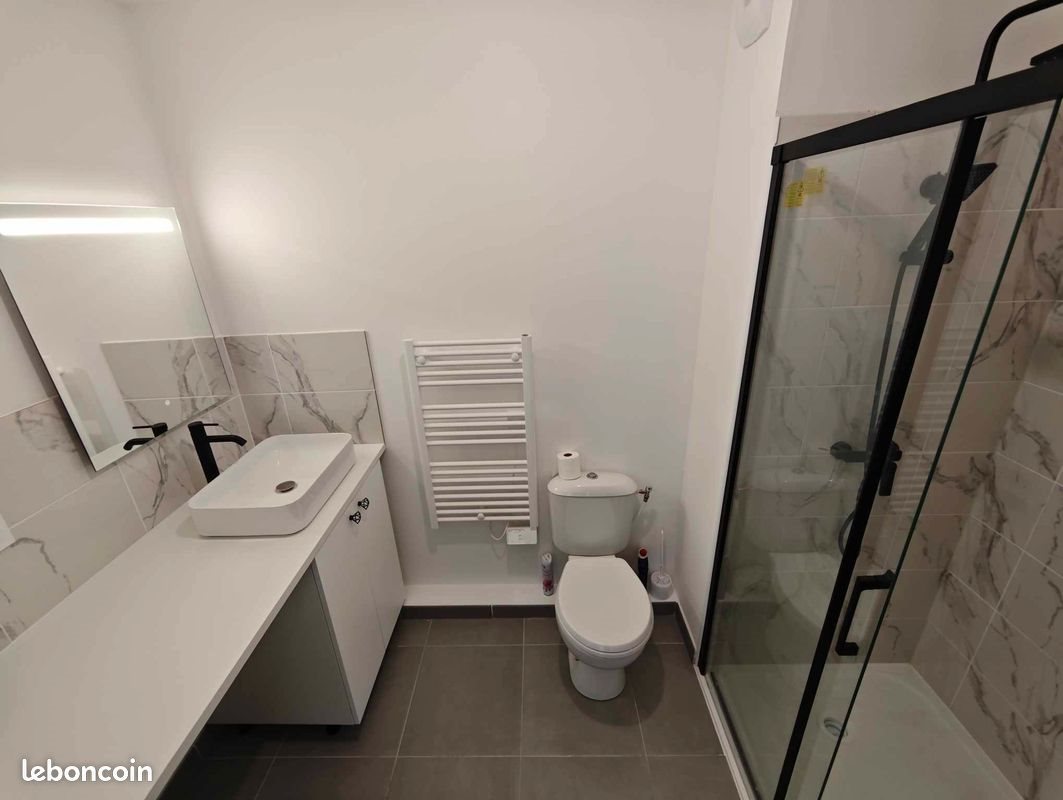 Appartement à louer, 40m², Port-de-Bouc