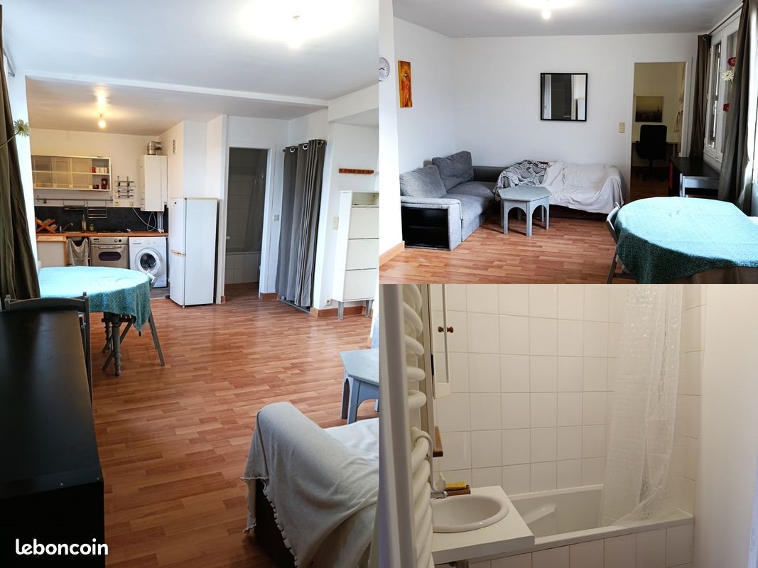 Appartement à louer, 35m², Rennes