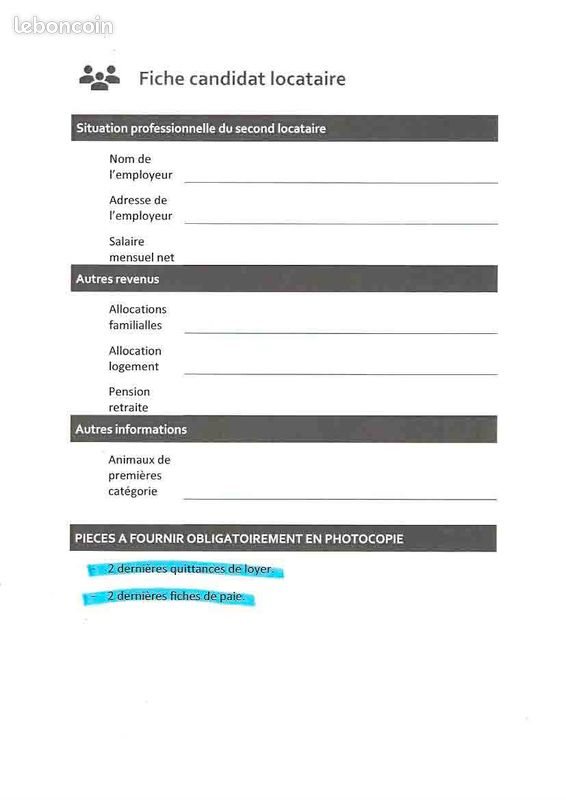 Maison à louer, 84m², Le Cateau-Cambrésis