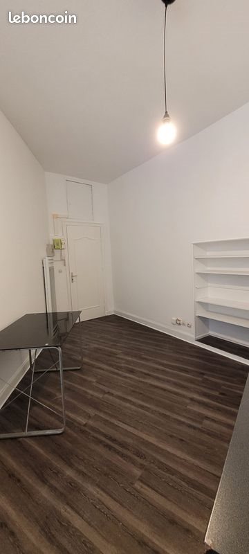 Appartement à louer, 26m², Nantes