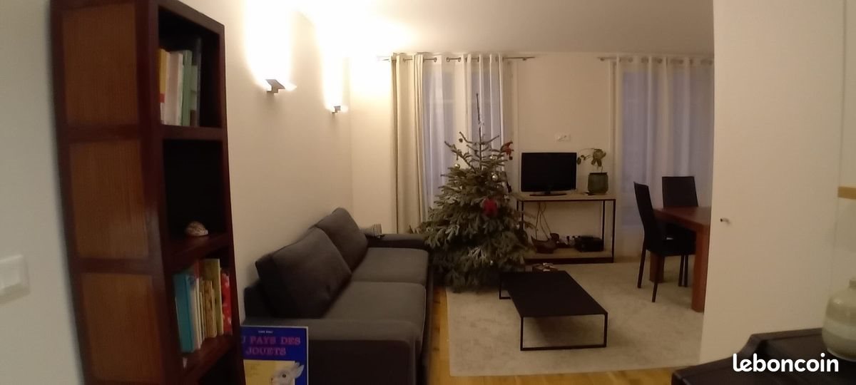Appartement à louer, 53m², Paris 14ème