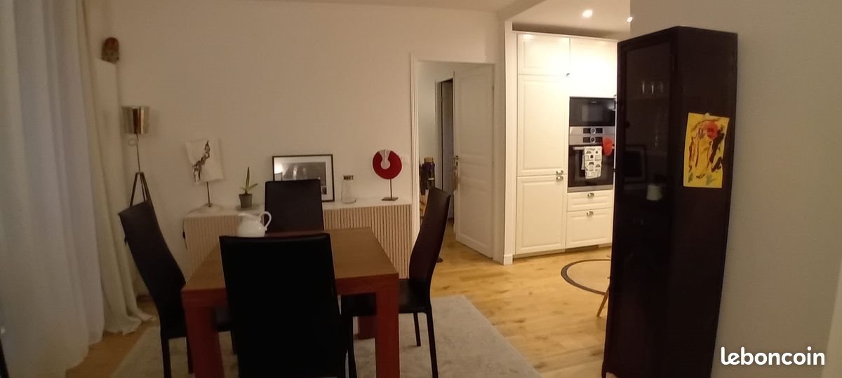 Appartement à louer, 53m², Paris 14ème
