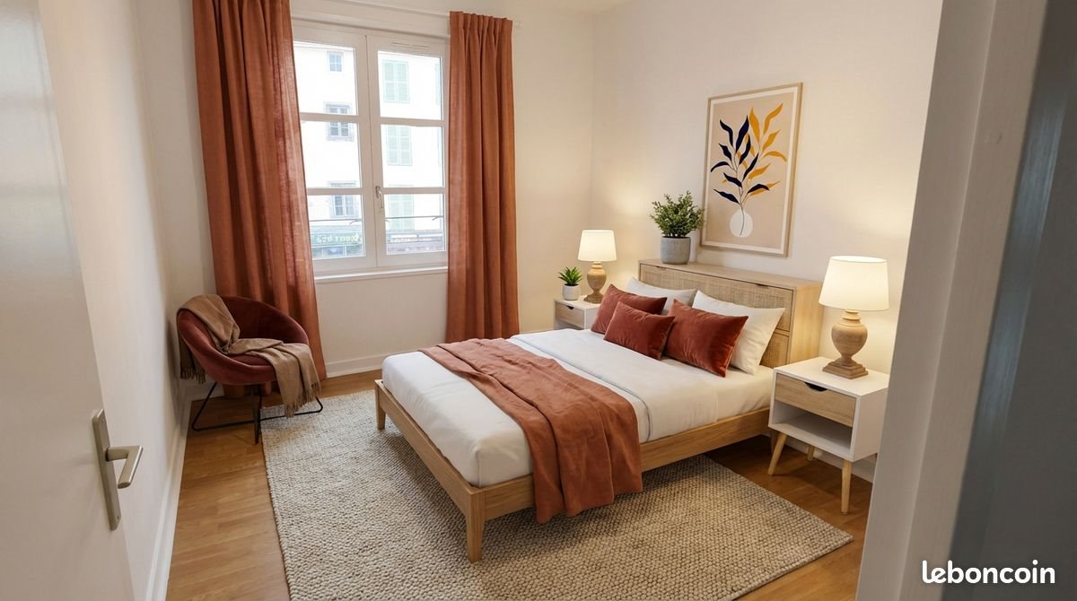 Appartement à louer, 94m², Montbrison