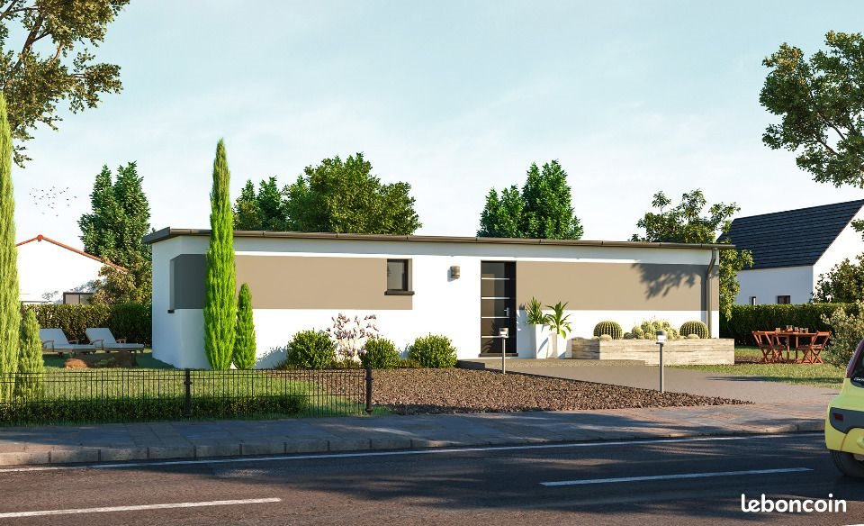 Maison à vendre, 82m², Nantes