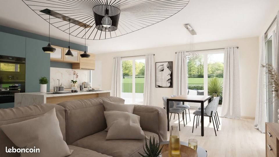 Maison à vendre, 82m², Nantes