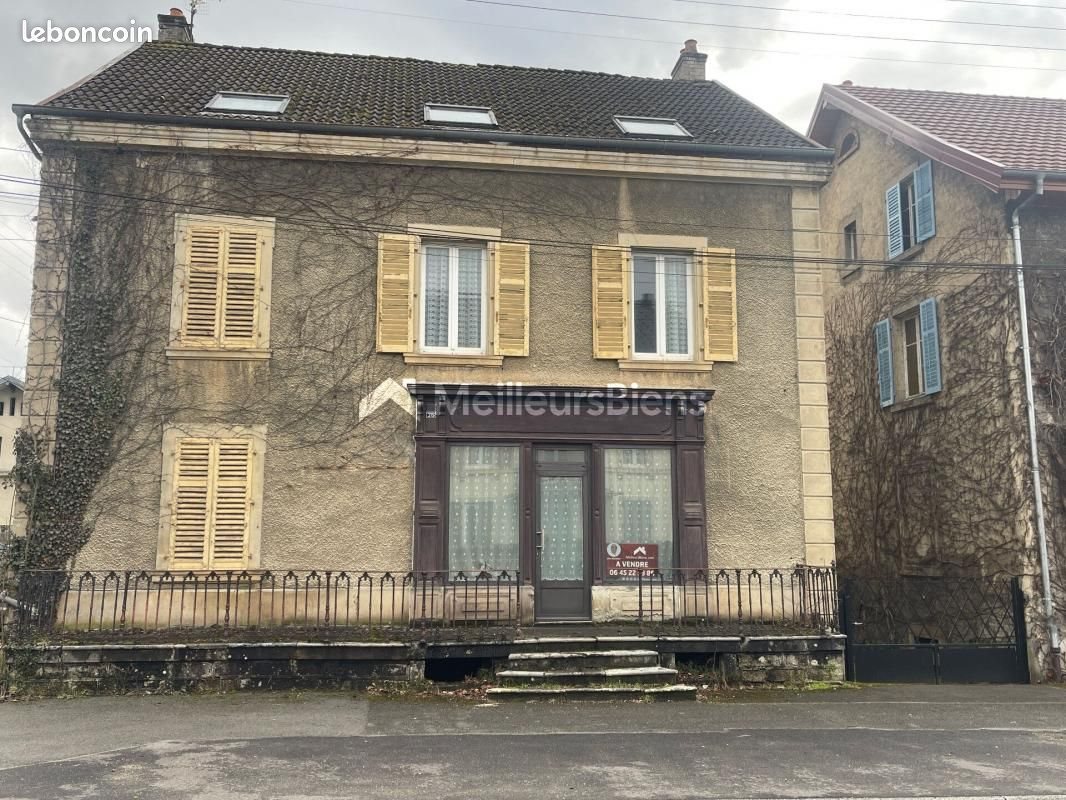 Maison à vendre, 254m², Seloncourt