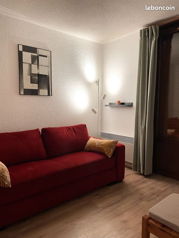 Appartement à louer, 27m², Les Rousses