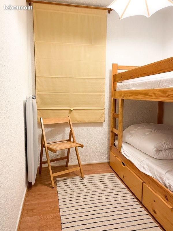 Appartement à louer, 27m², Les Rousses