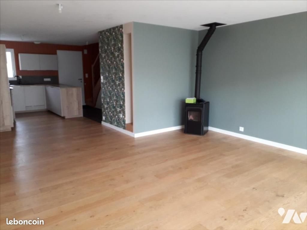 Maison à louer, 86m², Remouillé