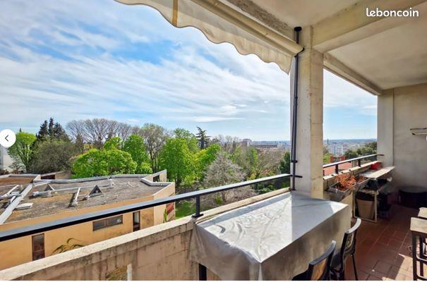 Appartement à louer, 80m², Toulouse