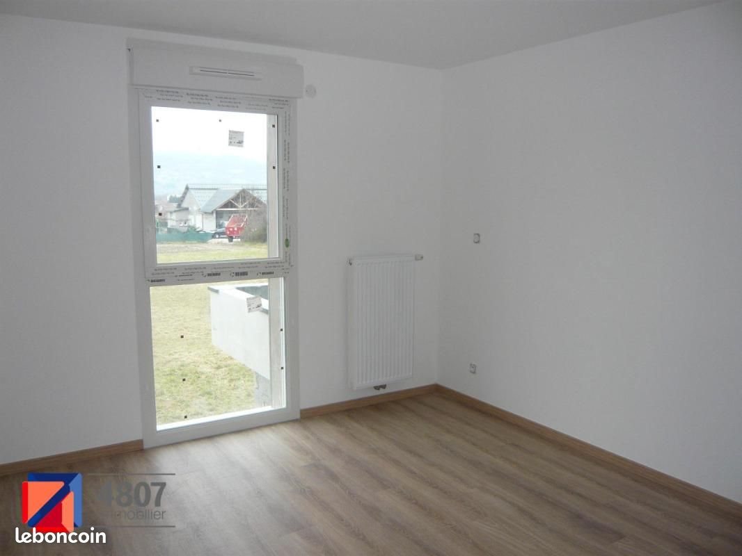 Appartement à louer, 71m², Marnaz