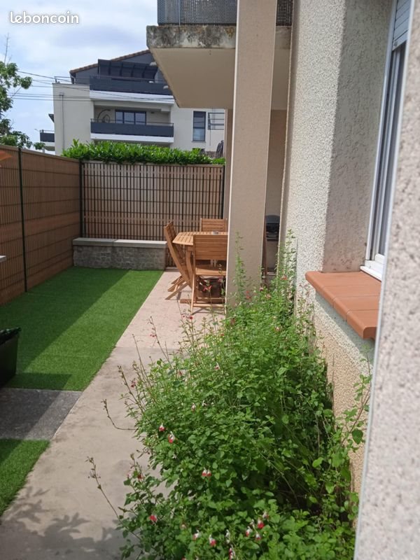 Appartement à louer, 39m², Cugnaux