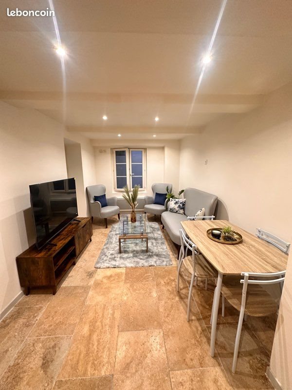 Maison à louer, 55m², Sorgues