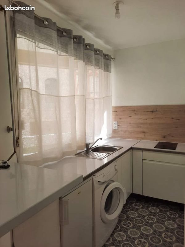 Appartement à louer, 24m², Reims