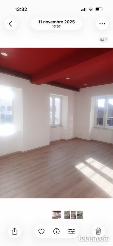 Appartement à louer, 100m², Phalsbourg