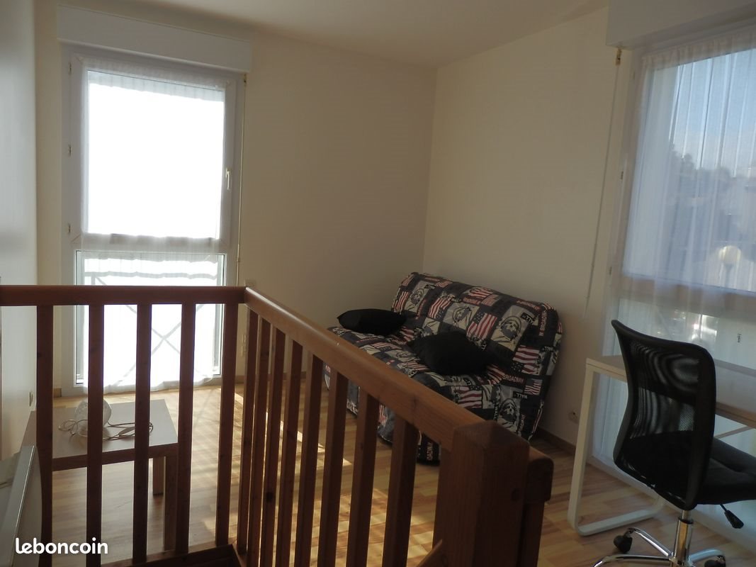 Appartement à louer, 25m², Nantes