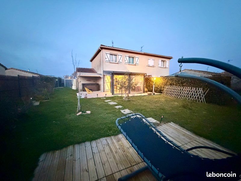 Maison à louer, 95m², Saint-Lys