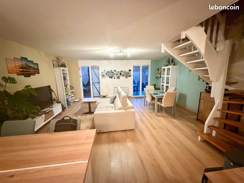 Maison à louer, 95m², Saint-Lys