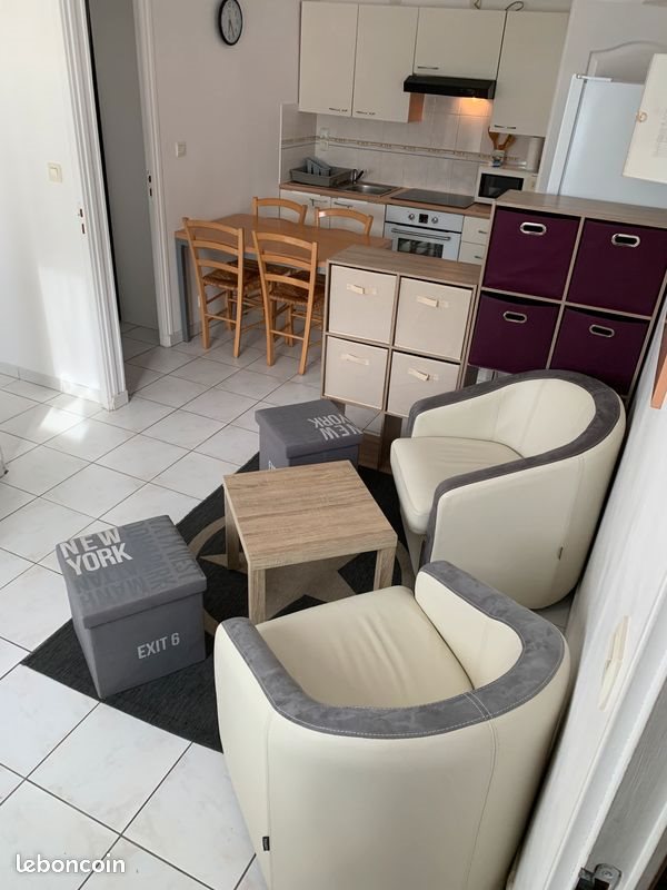 Appartement à louer, 35m², Larmor-Plage