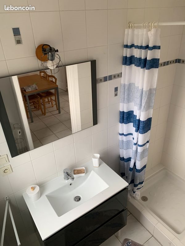 Appartement à louer, 35m², Larmor-Plage