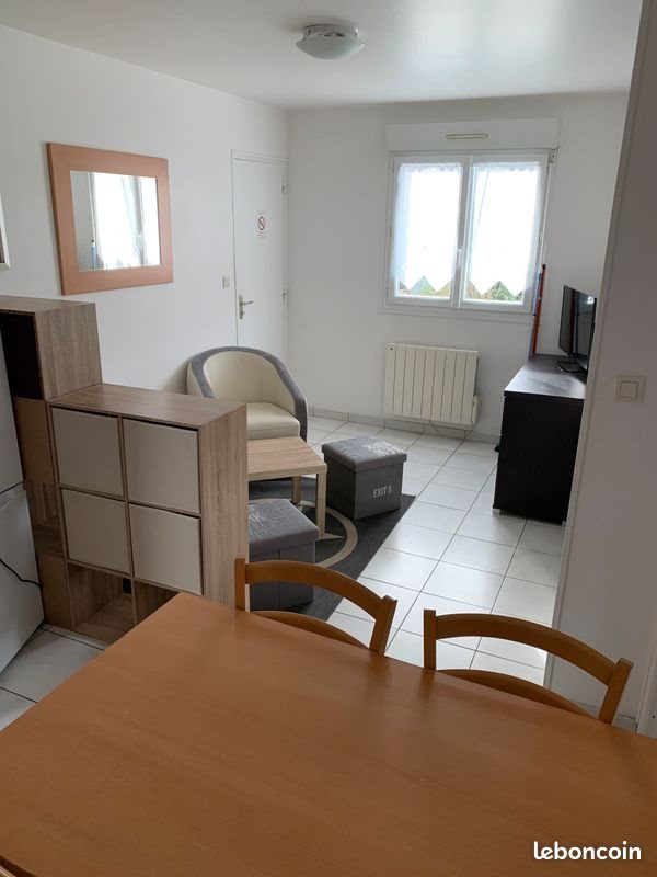 Appartement à louer, 35m², Larmor-Plage