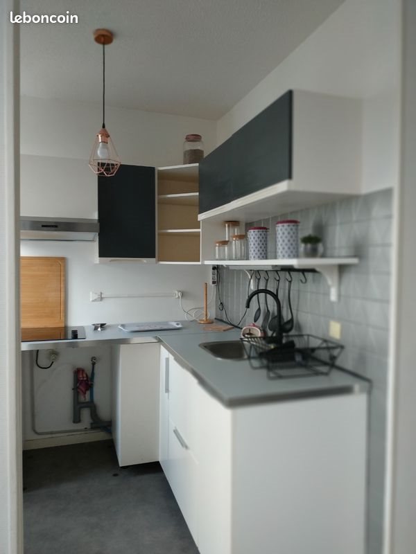 Appartement à louer, 32m², Lille