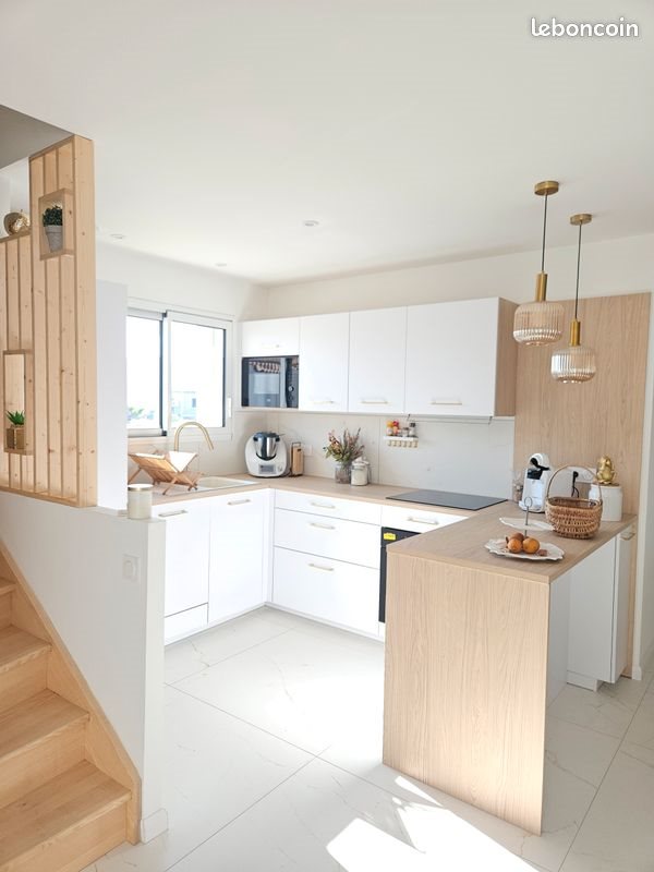 Maison à vendre, 95m², Puilboreau