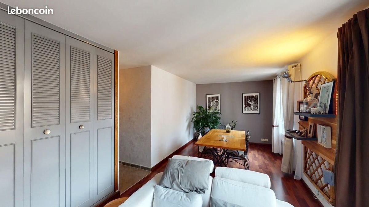 Appartement à vendre, 51m², Boulogne-Billancourt