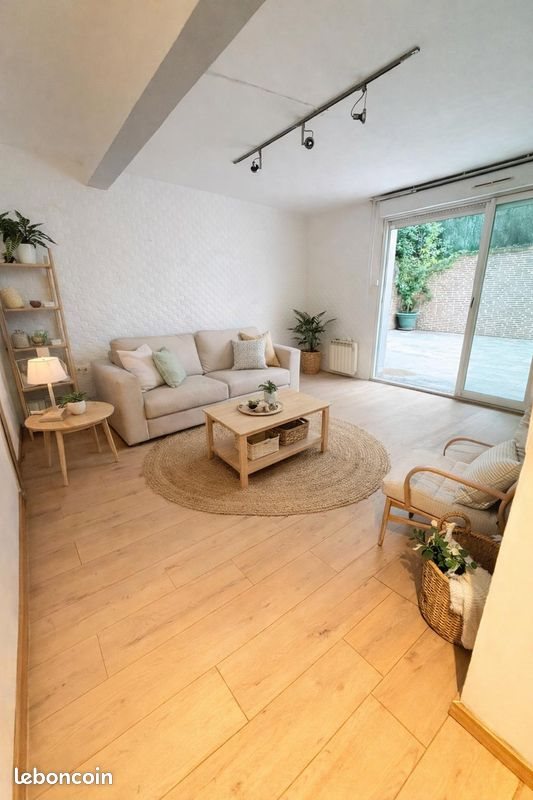 Appartement à vendre, 44m², Hendaye