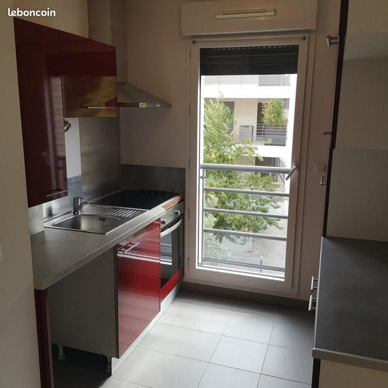 Appartement à louer, 62m², Orléans