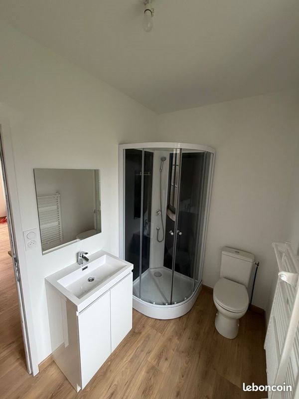 Appartement à louer, 31m², Carhaix-Plouguer