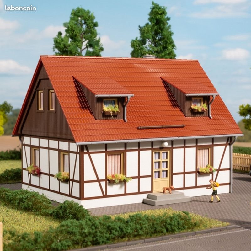 Maison à louer, 80m², Saint-Julien-l'Ars