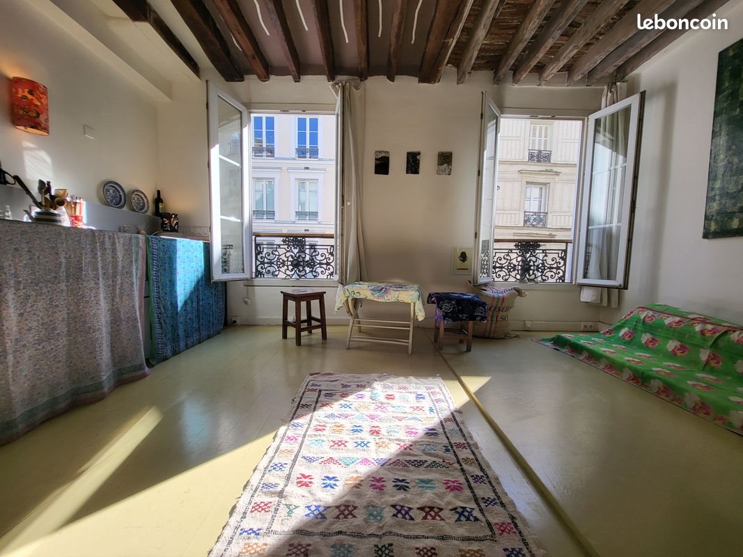 Appartement à vendre, 50m², Paris 10ème