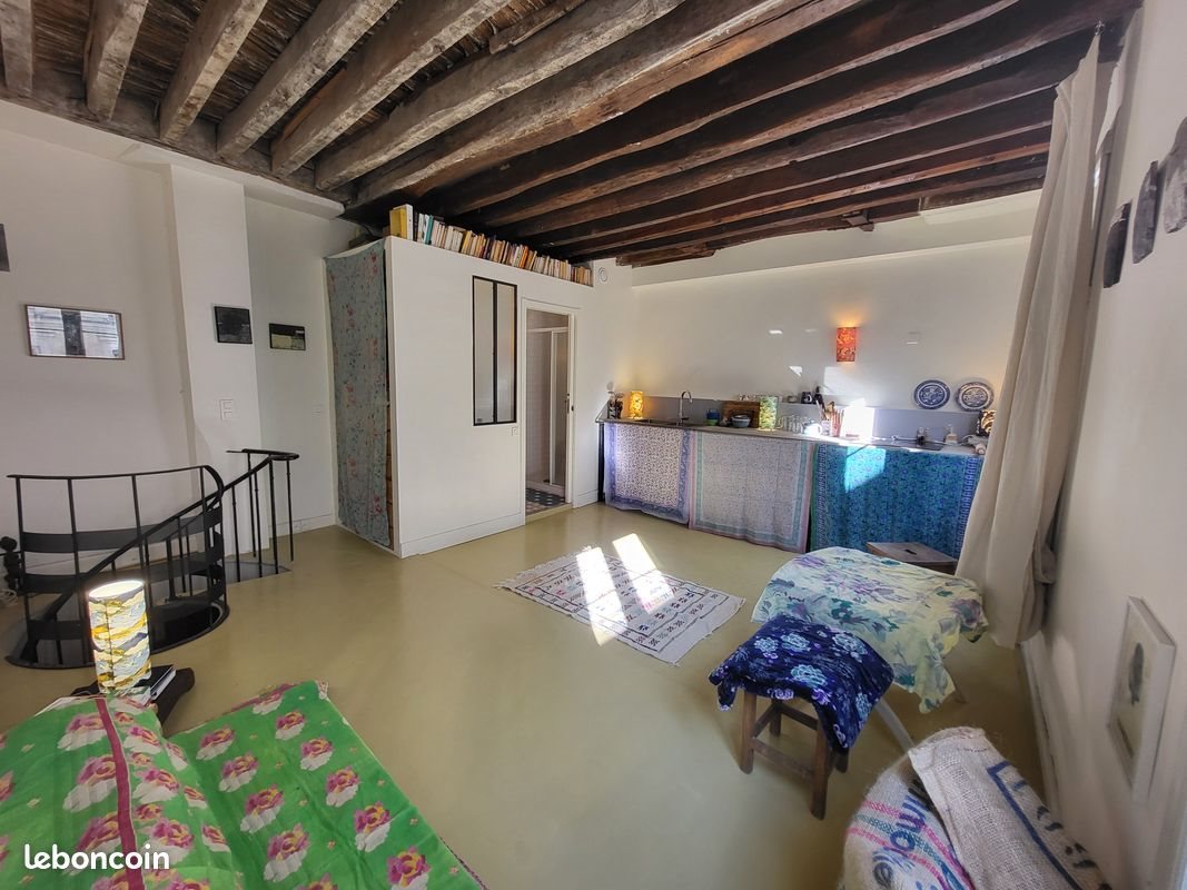 Appartement à vendre, 50m², Paris 10ème